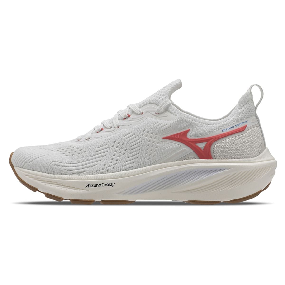 Tênis de Corrida Mizuno Sunrise Feminino Branco