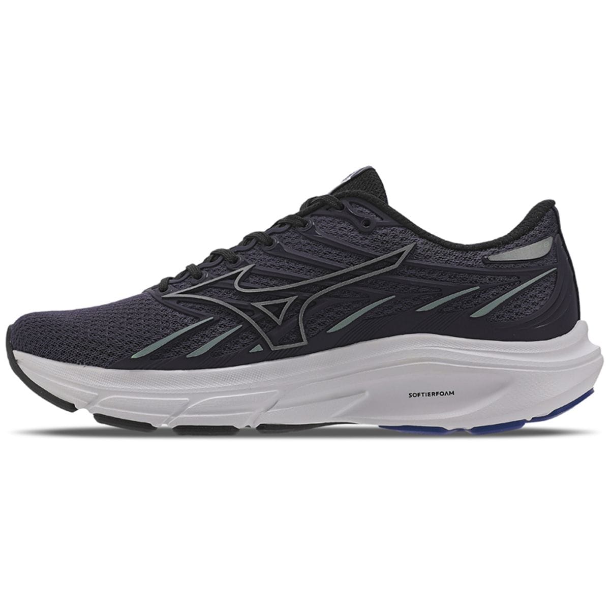 Tênis de Corrida Mizuno Jet 8 Azul
