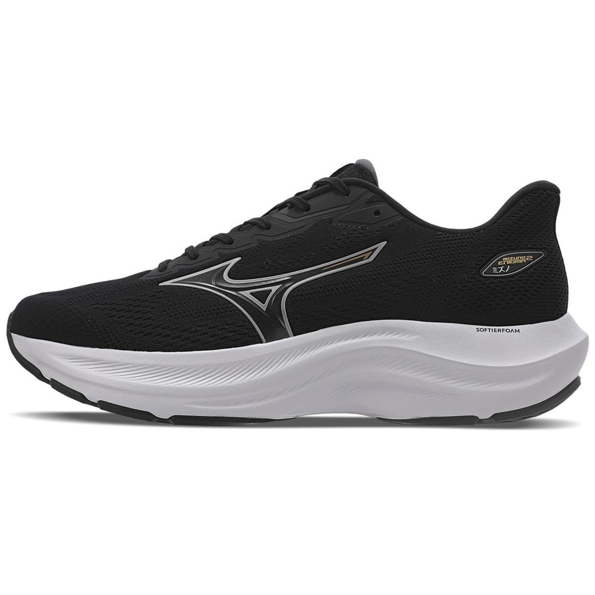 Tênis de Corrida Mizuno Enigma 2 Preto