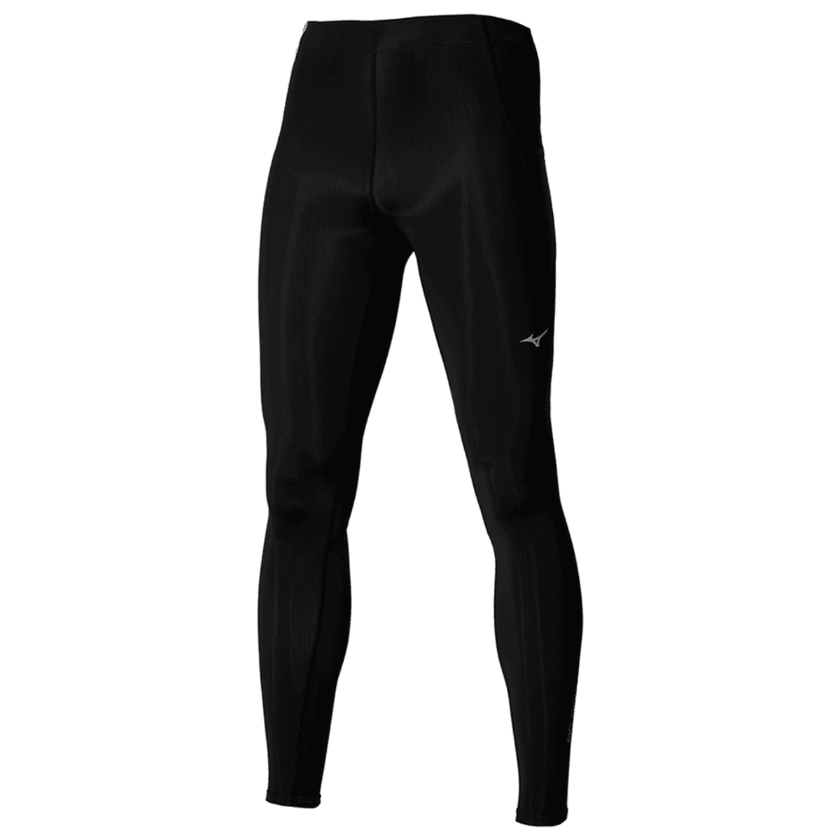 Calça de Corrida Masculino Mizuno Tight BG3000 Preto