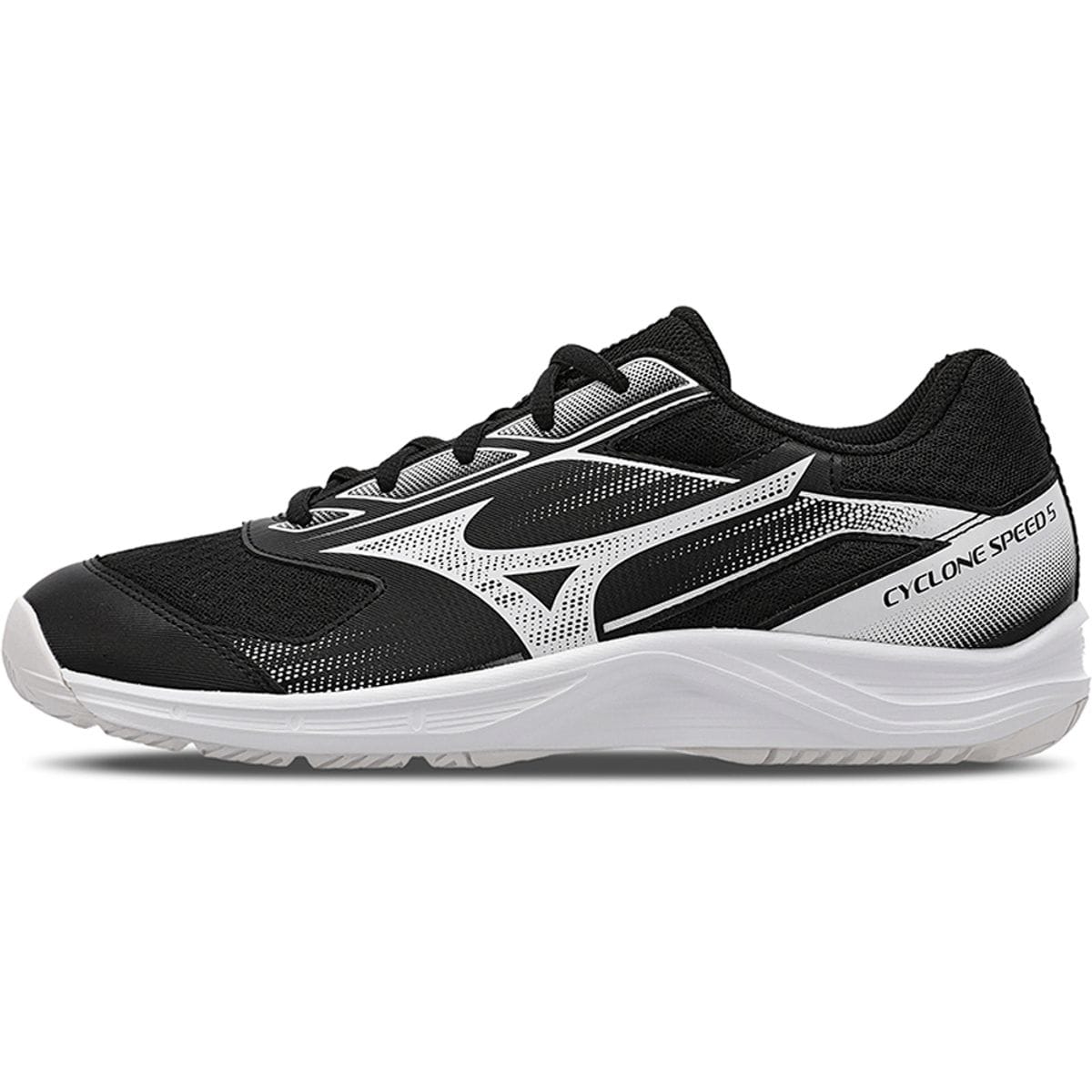 Tênis de Vôlei Mizuno Cyclone Speed 5 Preto
