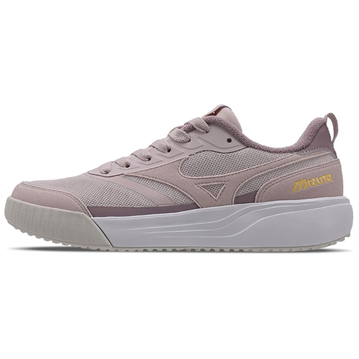 Tênis Casual Feminino Mizuno Edo Cross Rosa