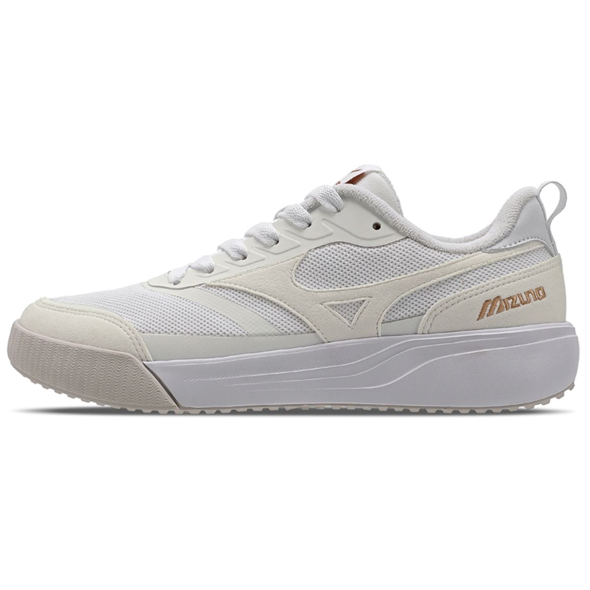 Tênis Casual Feminino Mizuno Edo Cross Branco