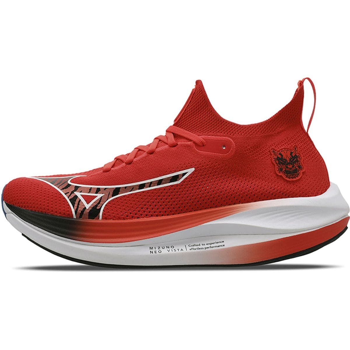 Tênis de Corrida Mizuno Neo Vista Vermelho