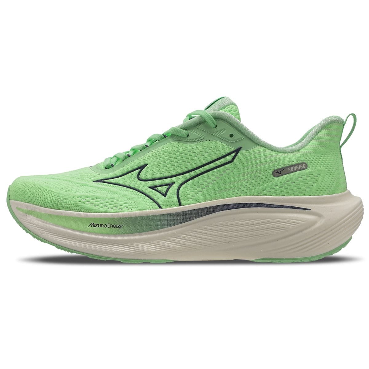 Tênis de Corrida Mizuno Base Prime Verde