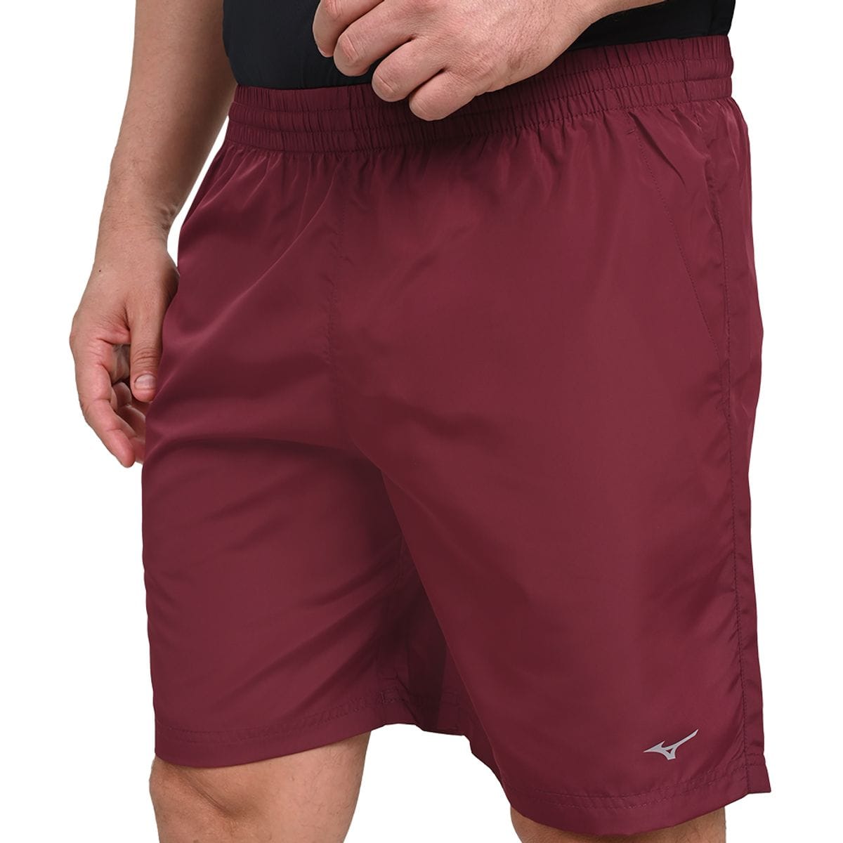 Bermuda de Treino Masculina Mizuno Energy 7 Vermelho
