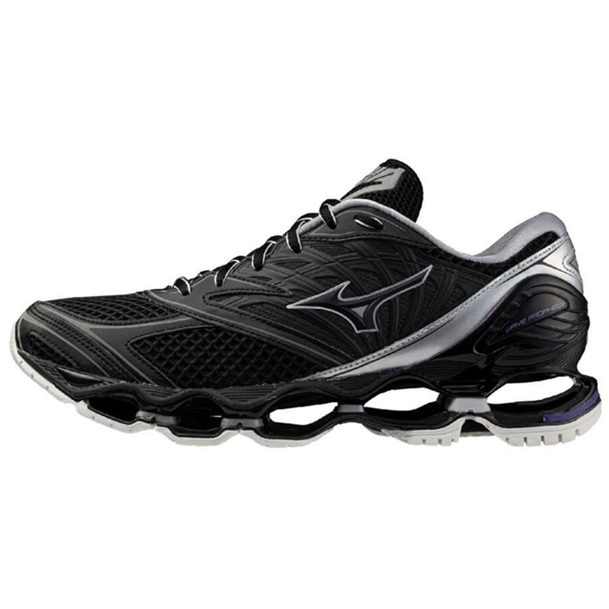 Tênis Mizuno Wave Prophecy LS Millennium Preto