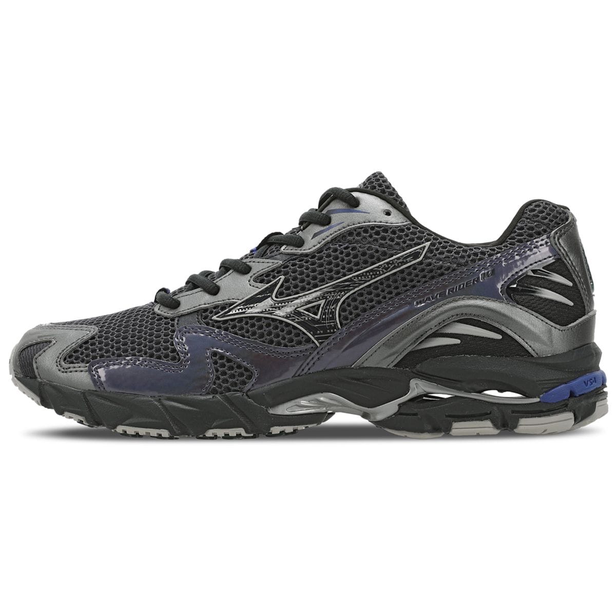 Tênis Casual Mizuno Wave Rider 10 Sport Preto
