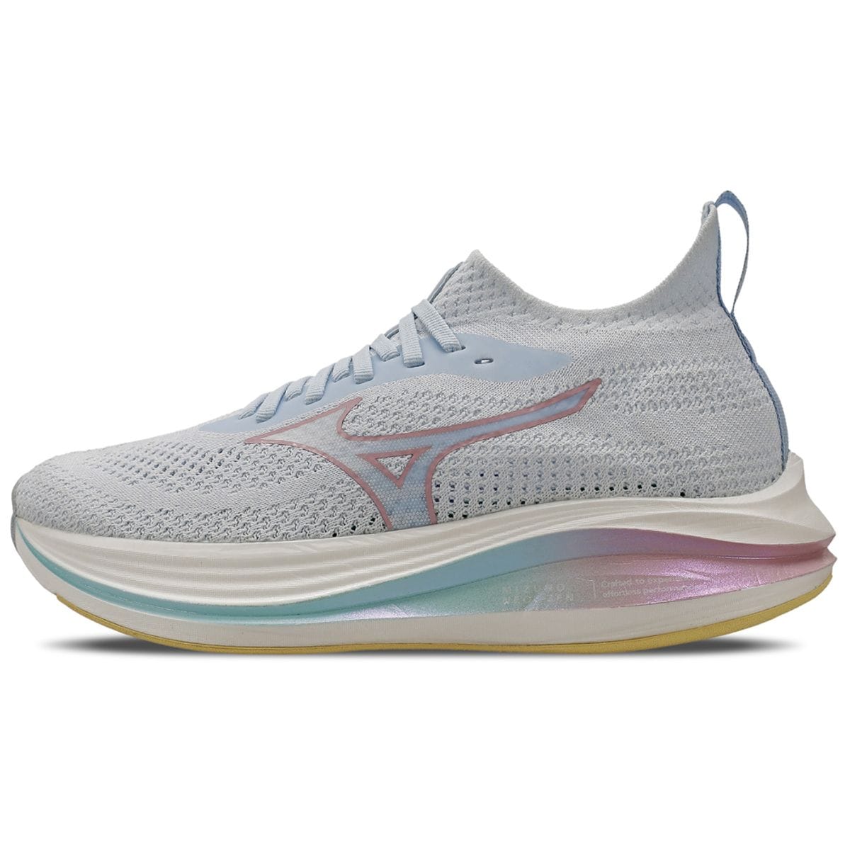 Tênis de Corrida Mizuno Neo Zen Feminino Azul