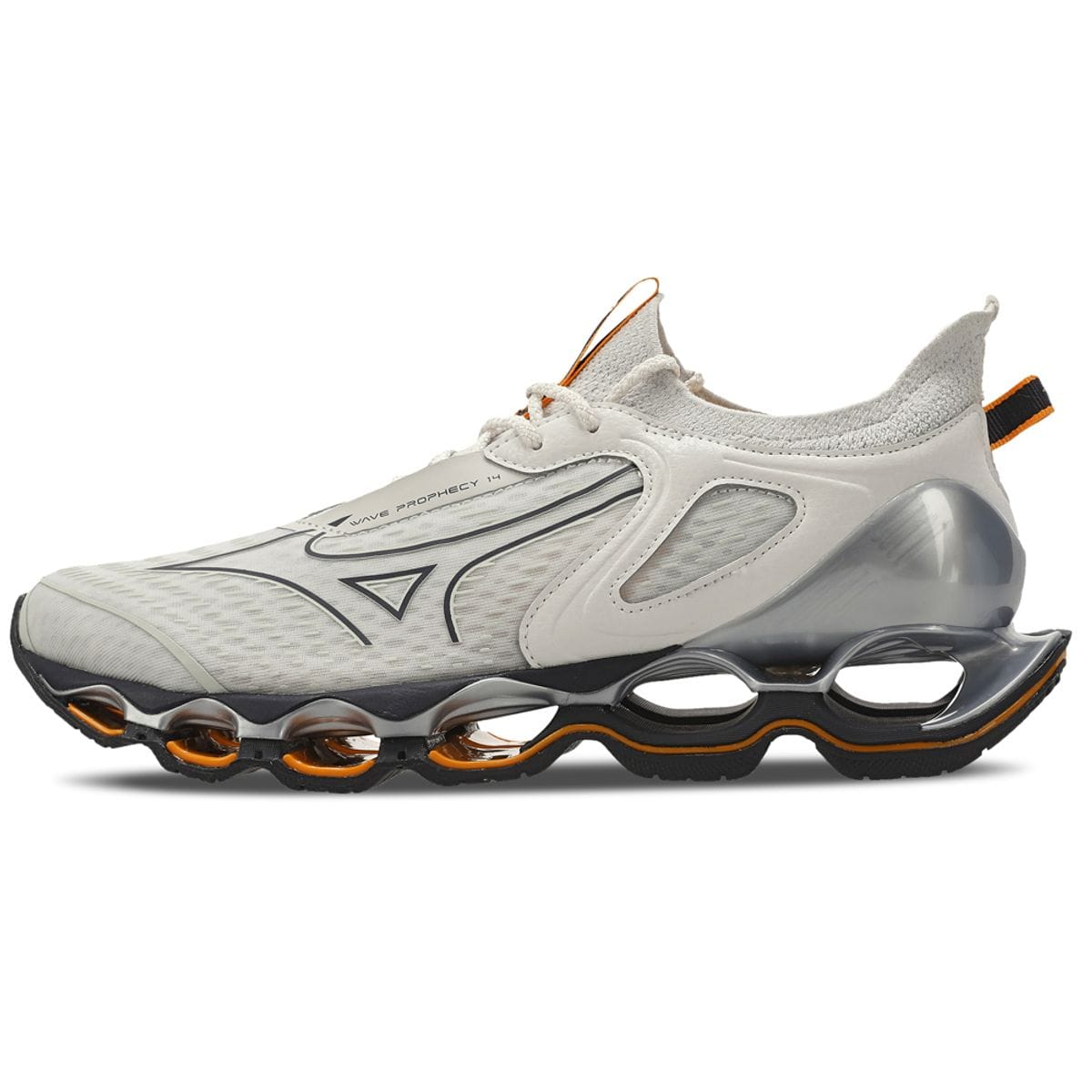 Tênis Mizuno Wave Prophecy 14 Branco