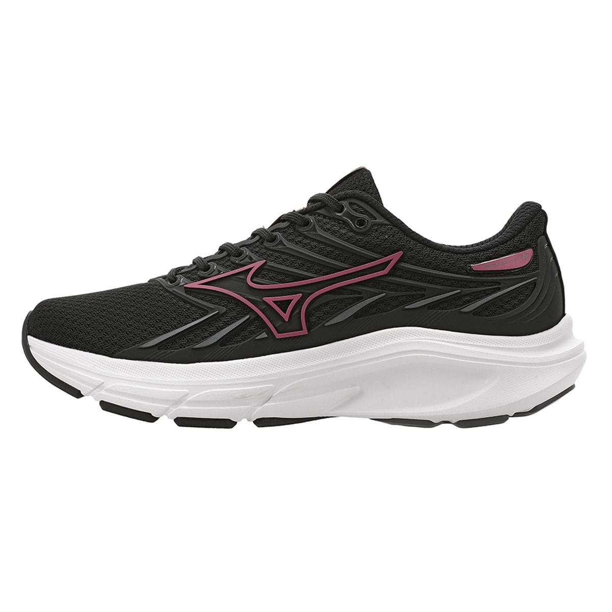 Tênis de Corrida Mizuno Jet 8 Feminino Preto