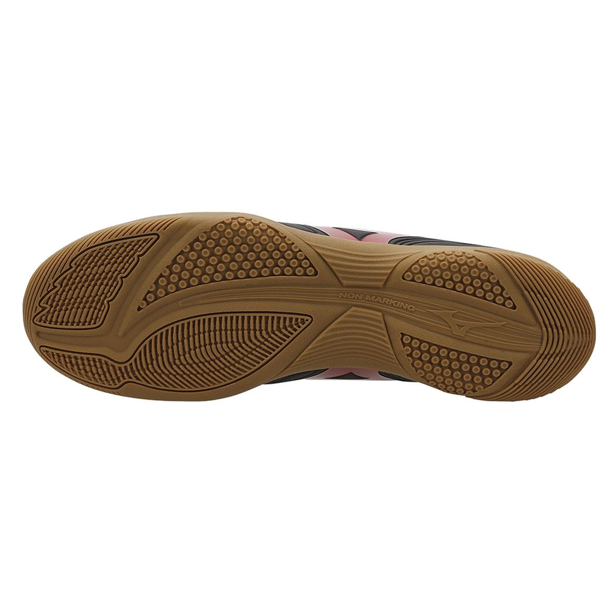 Chuteira Futsal Mizuno Regent IN Masculina Preto