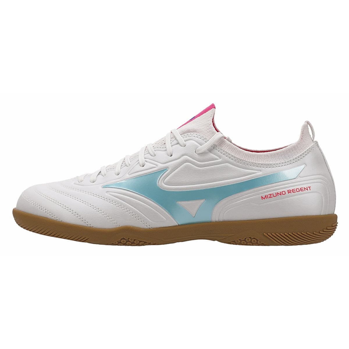 Chuteira Futsal Mizuno Regent IN Masculina Branco