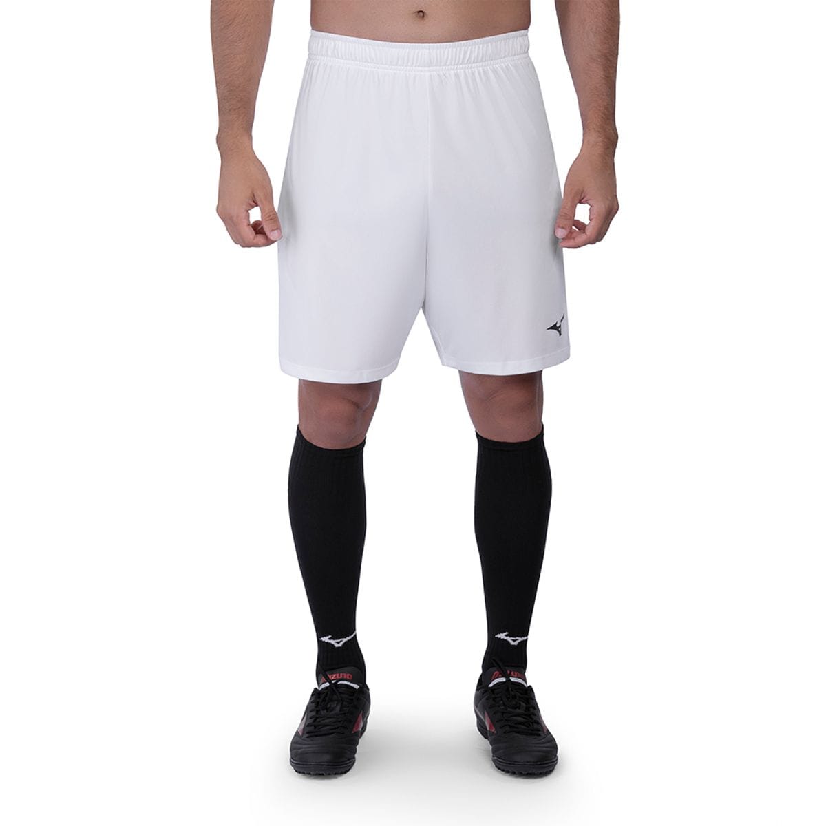 Shorts de Futebol Masculino Mizuno I Branco