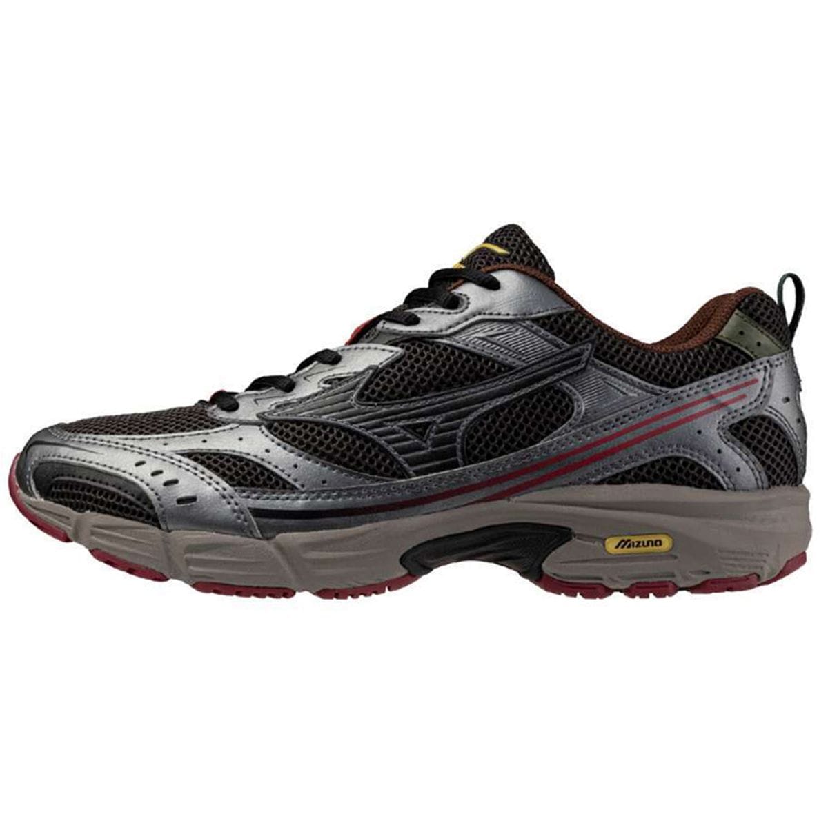 Tênis Casual Mizuno MZR LS Original Preto