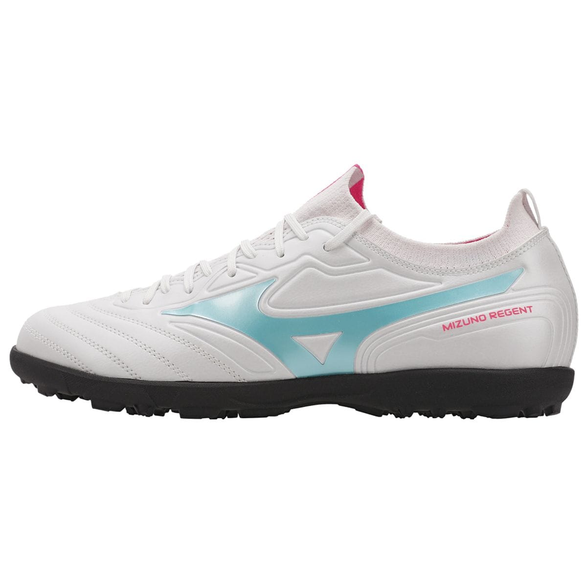 Chuteira Society Mizuno Regent AS Masculina Branco