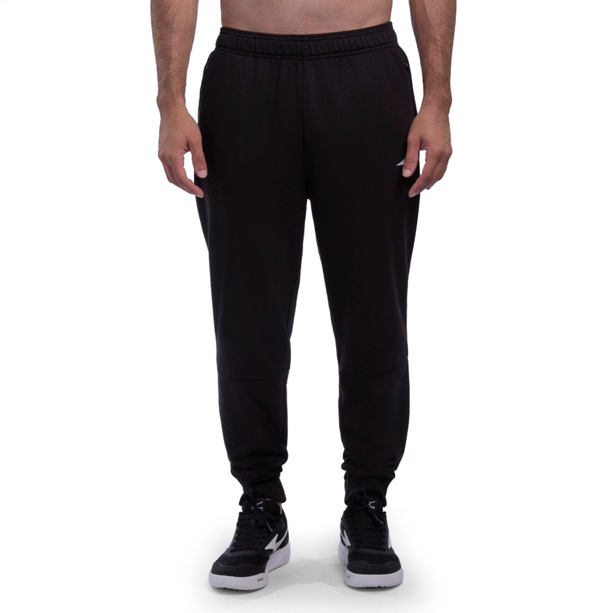 Calça Mizuno Soft Jogger Masculina Preto