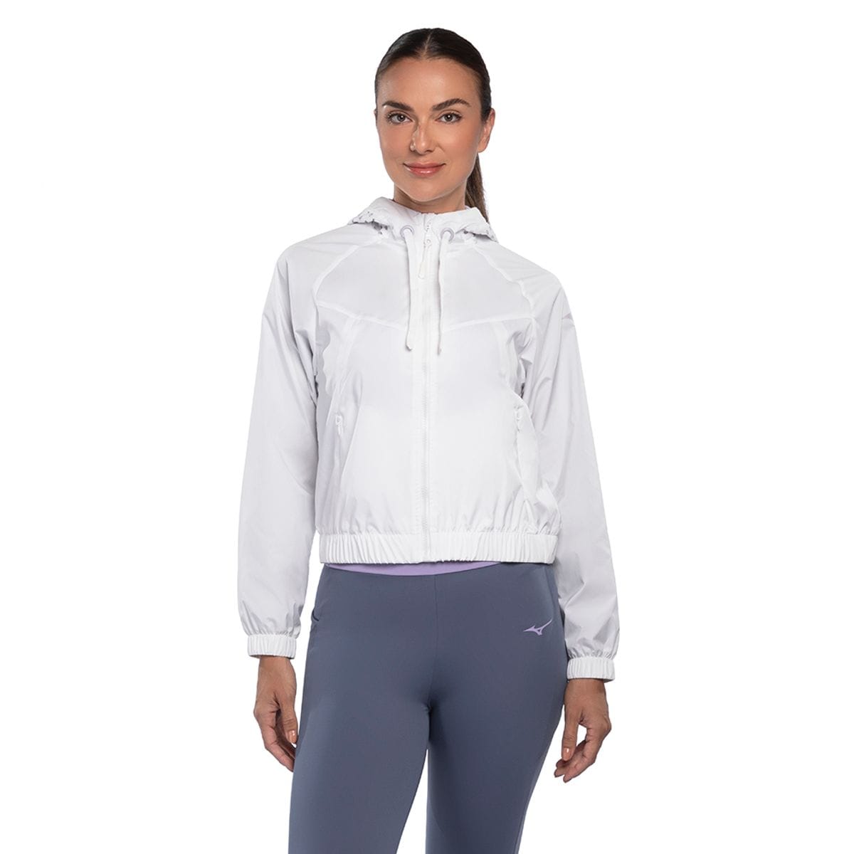 Jaqueta de Treino Mizuno Soul Fit Feminina