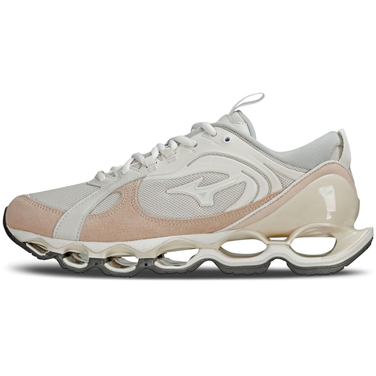 Tênis Unissex Mizuno Prophecy Beta 2 Bege