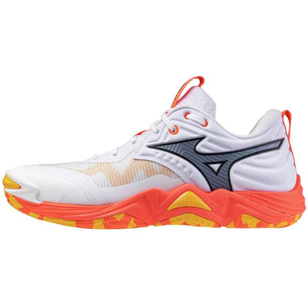 Tênis de Vôlei Mizuno Momentum Elite Branco