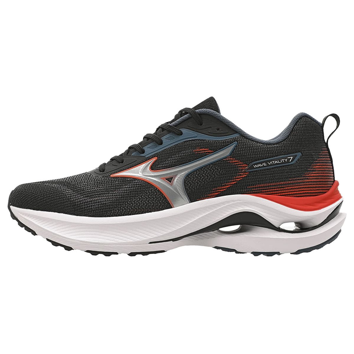 Tênis de Corrida Mizuno Wave Vitality 7 Masculino