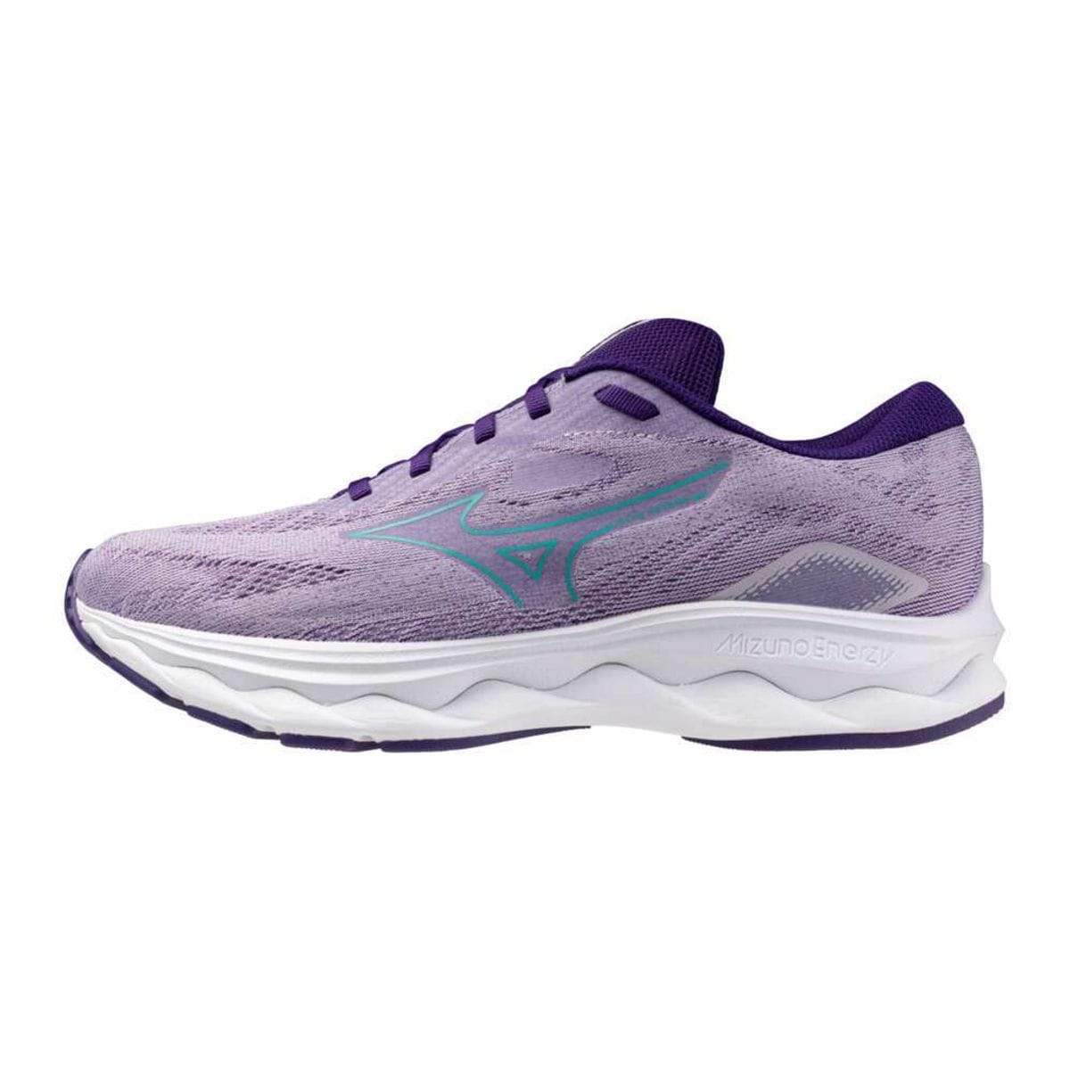 Tênis de Corrida Feminino Mizuno Wave Serene Lilas