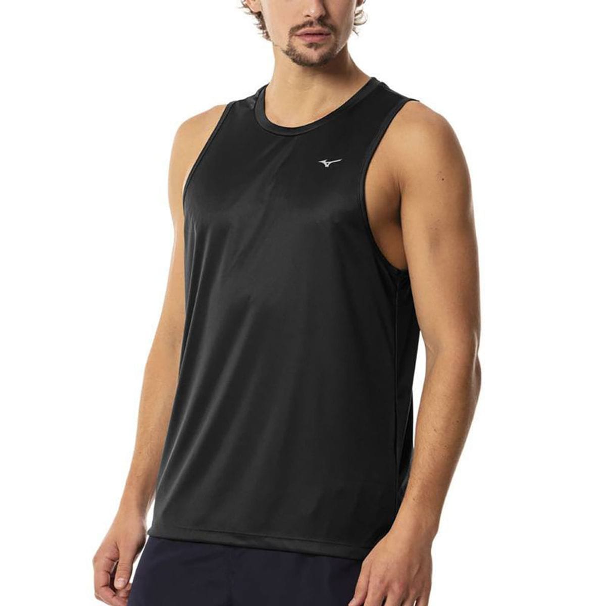Regata de Treino Masculina Mizuno Energy Preto