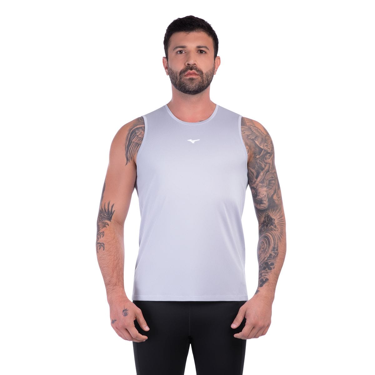 Regata de Corrida Mizuno Nirvana Masculina Azul