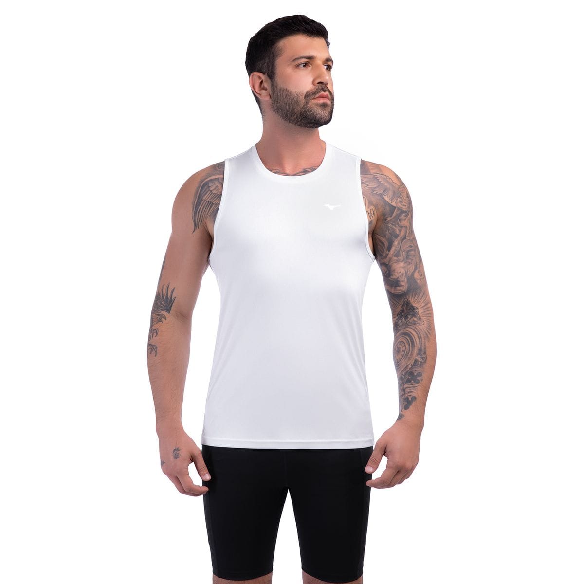 Regata de Corrida Masculina Mizuno Spark 2 Branco