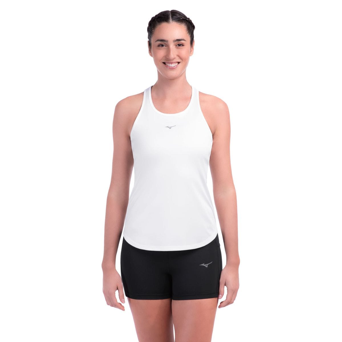 Regata de Corrida Mizuno Spark New Feminina Branco