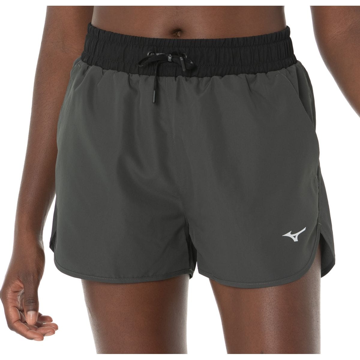 Shorts de Treino Mizuno Essence Feminino Preto