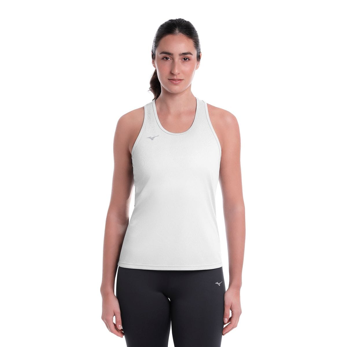 Regata de Treino Mizuno Energy 2.0 Feminina Branco