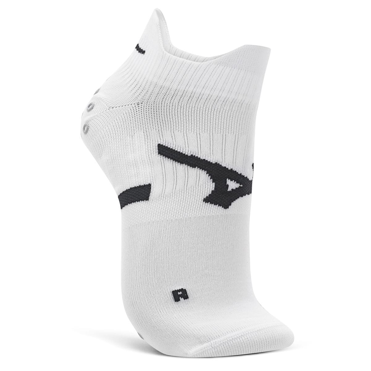 Meia Mizuno Performance Cano Curto Tam. Branco