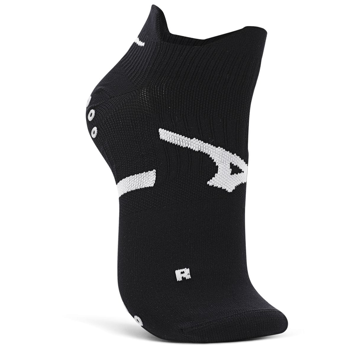 Meia Mizuno Performance Cano Curto Tam. Preto