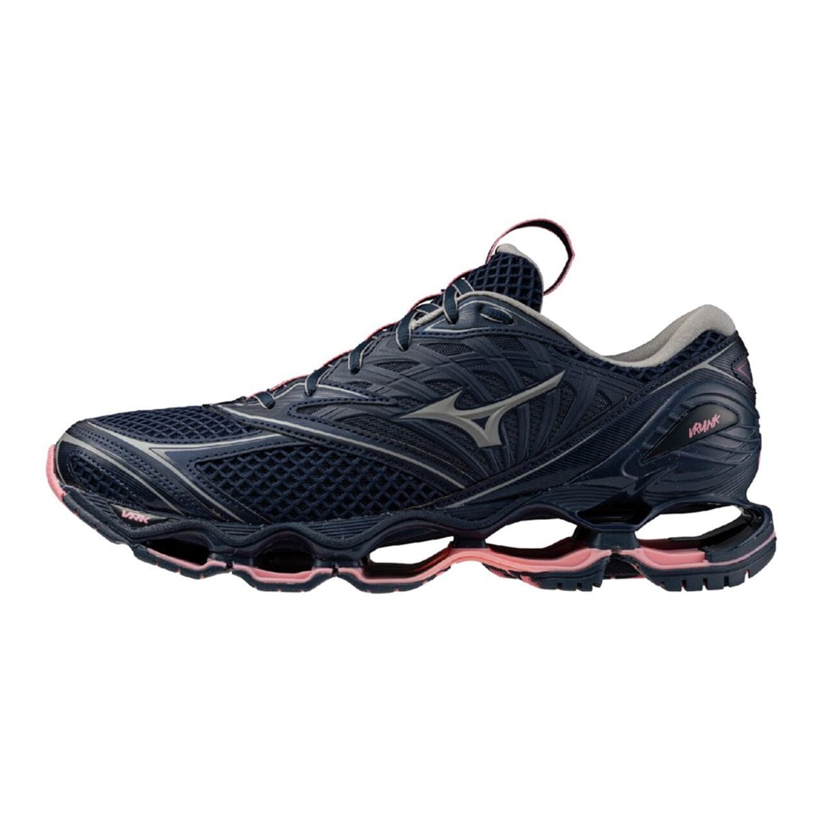 Tênis Mizuno Wave Prophecy LS Vrunk Azul