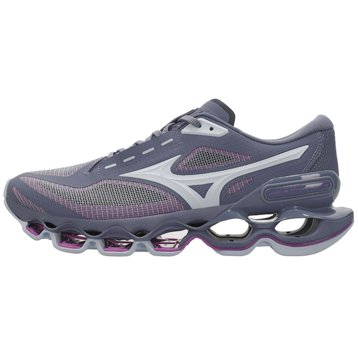 Tênis Mizuno Wave Prophecy 15 Cinza