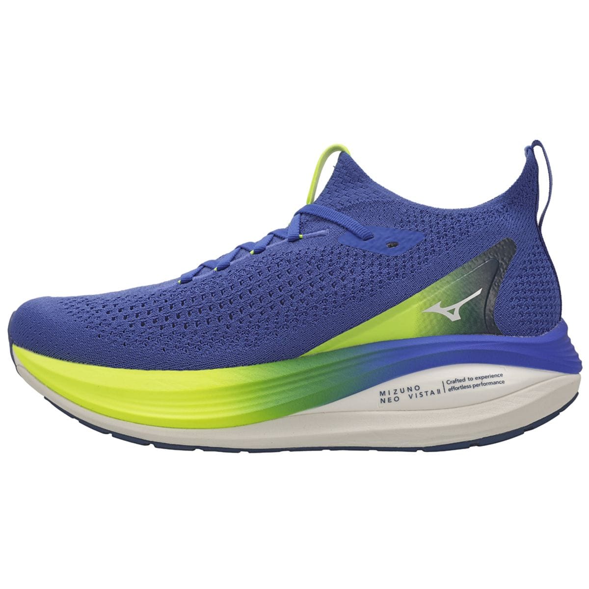 Tênis de Corrida Mizuno Neo Vista 2 Masculino Azul