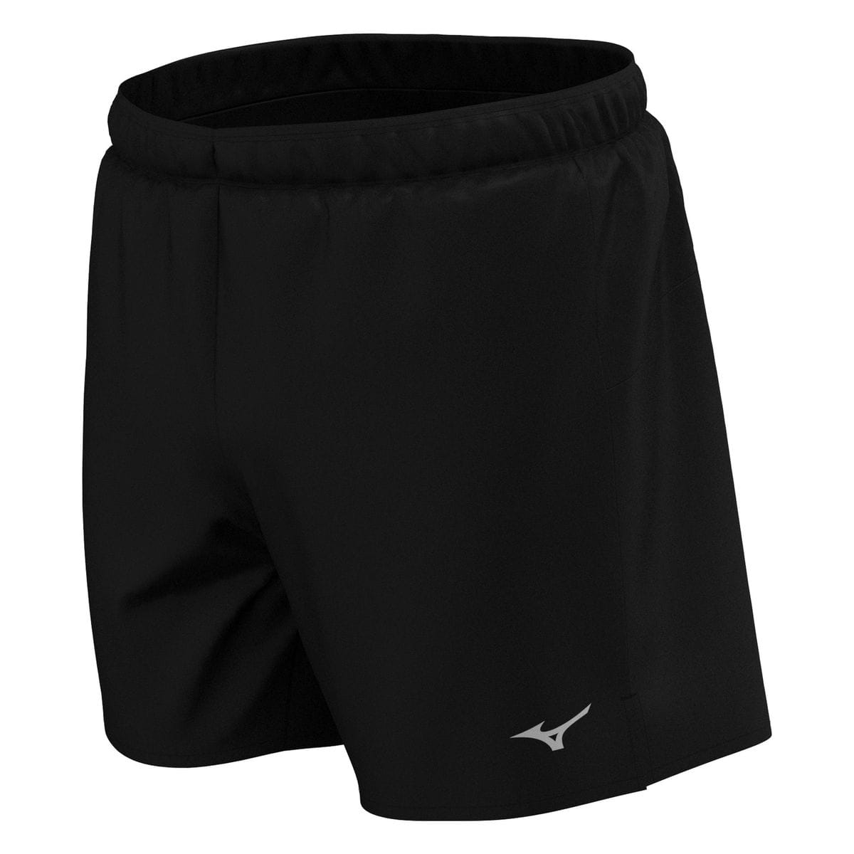 Shorts de Corrida Mizuno Core 5.5 Masculino Preto