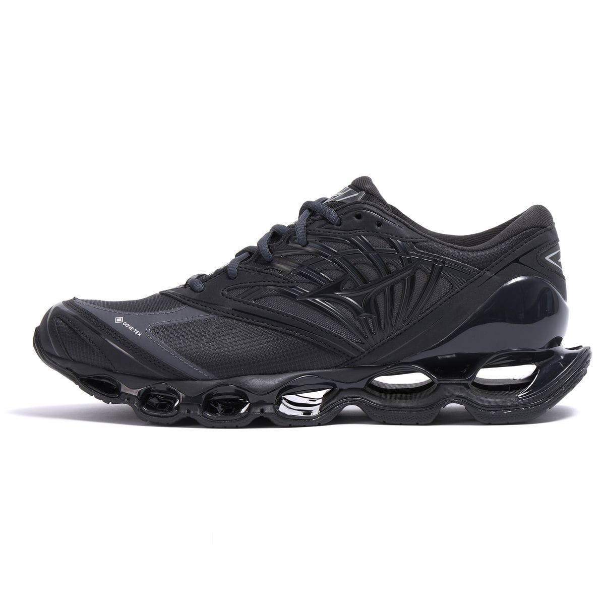 Tênis Mizuno Wave Prophecy Ls Gtx Preto