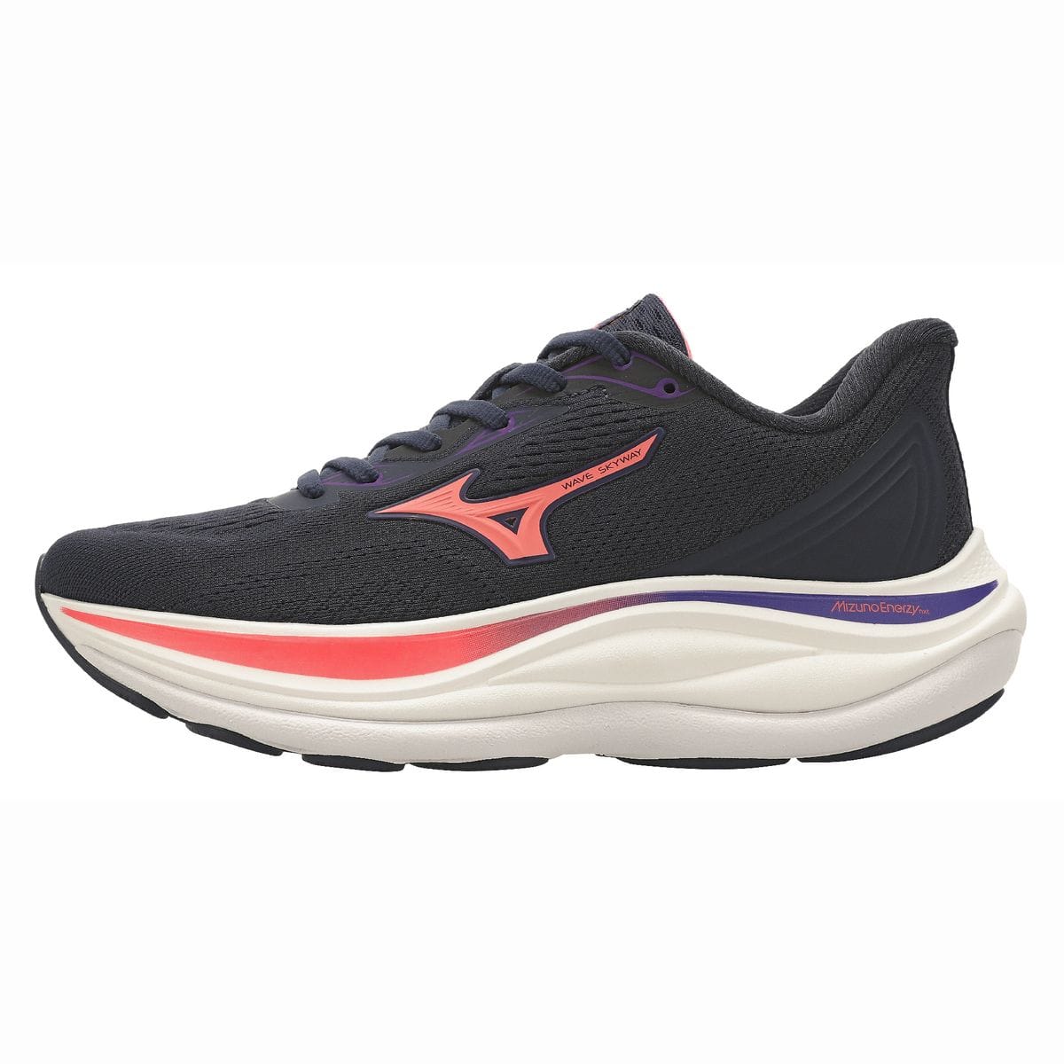 Tênis de Corrida Mizuno Wave Skyway Feminino Azul