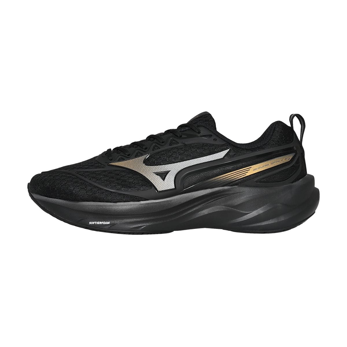 Tênis de Corrida Mizuno Space 5 Preto