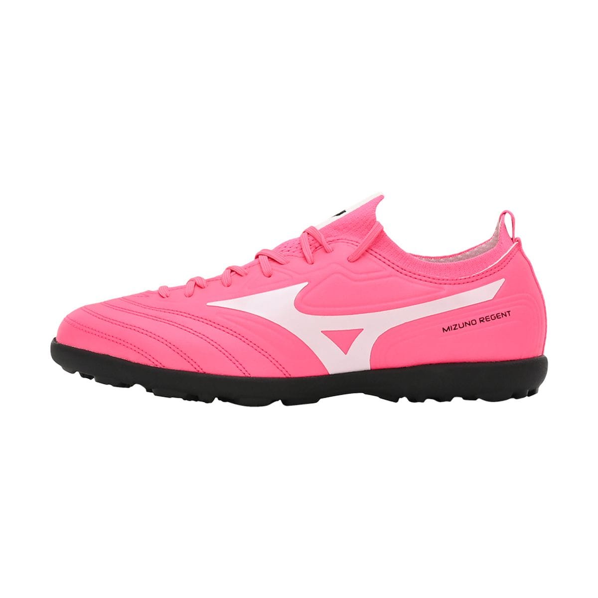Chuteira Society Masculina Mizuno Regent AS Rosa