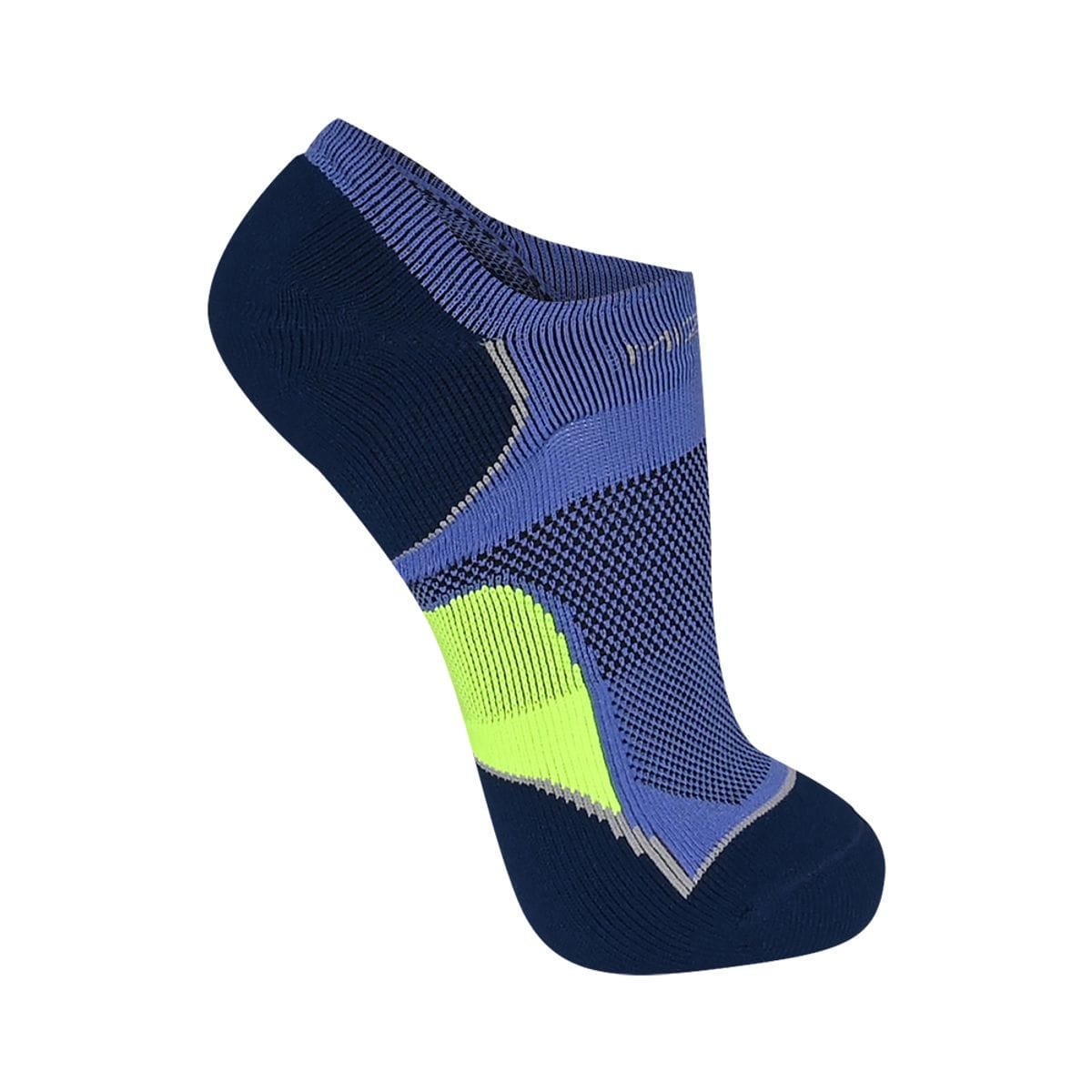 Meia Mizuno Performance Invisível Tam. Rosa