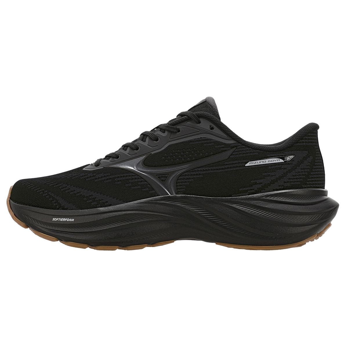 Tênis de Corrida Mizuno Goya 3 Preto