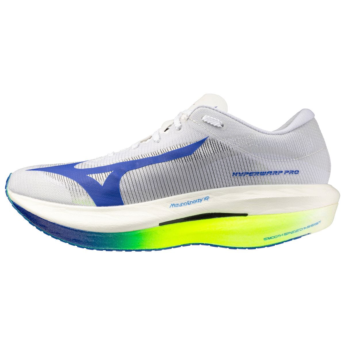 Vista principal Tênis de Corrida Mizuno Hyperwarp Pro Azul Mizuno