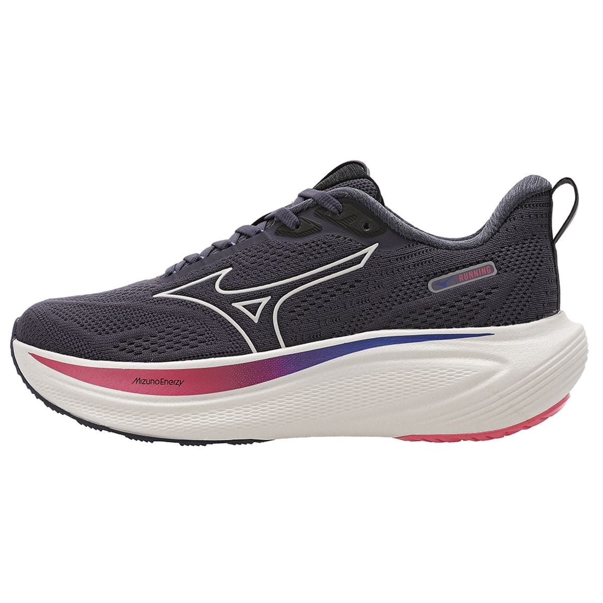 Tênis de Corrida Mizuno Base Prime Feminino Roxo