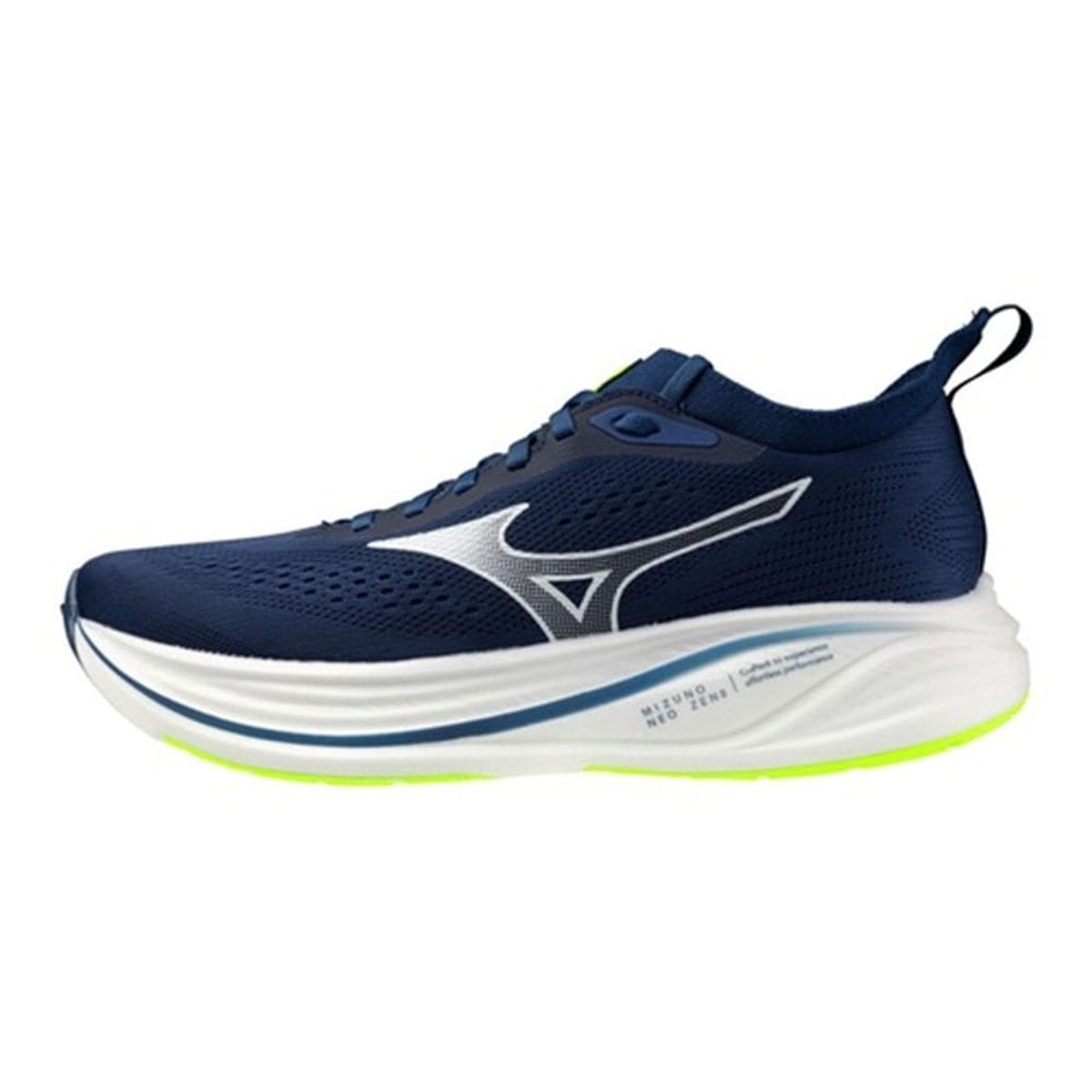 Vista principal Tênis de CorridaMizuno Neo Zen 2 Masculino Azul Mizuno