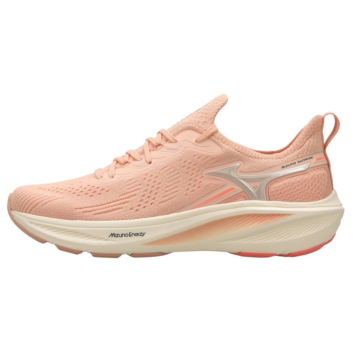 Tênis de Corrida Mizuno Sunrise Feminino Rosa