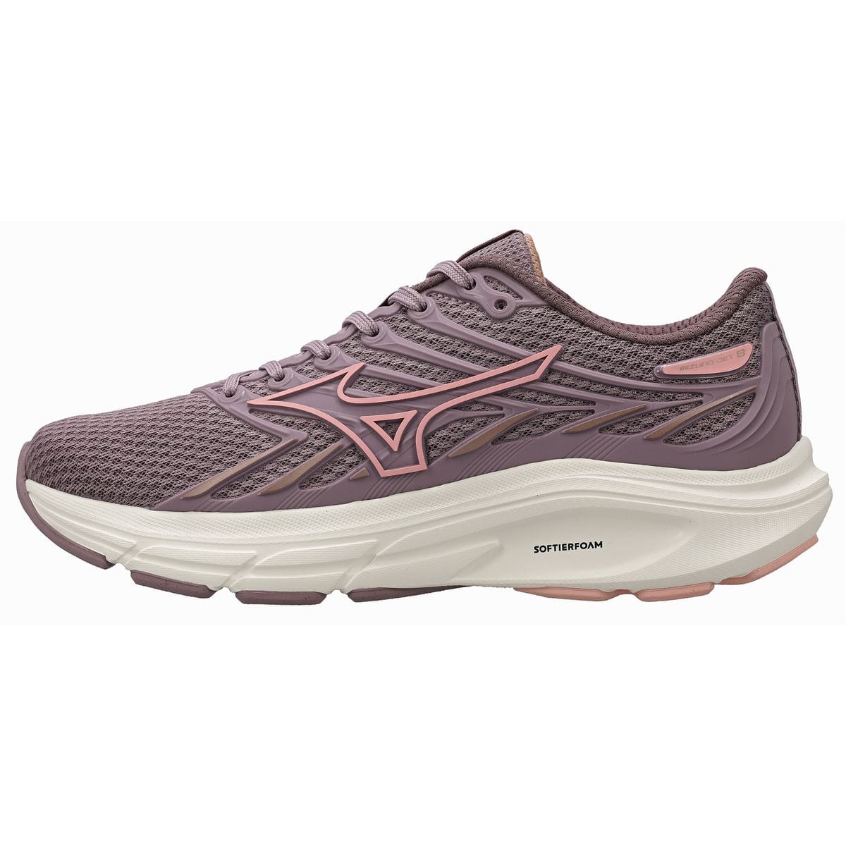 Tênis de Corrida Mizuno Jet 8 Feminino 49 Roxo