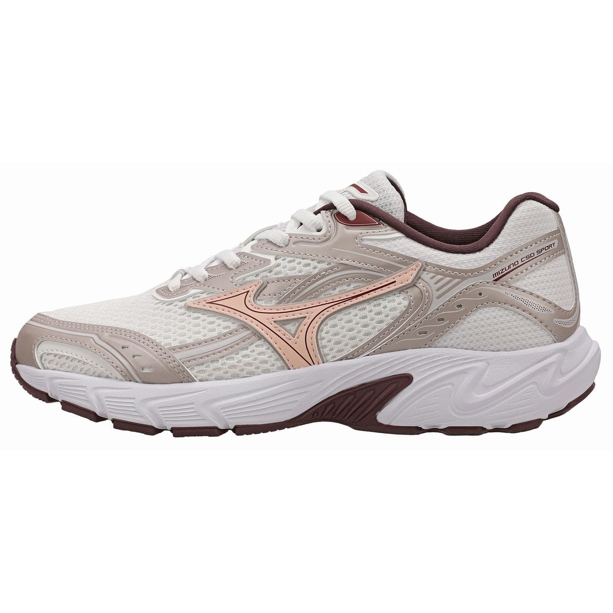 Tênis Mizuno CSD Sport Feminino Bege
